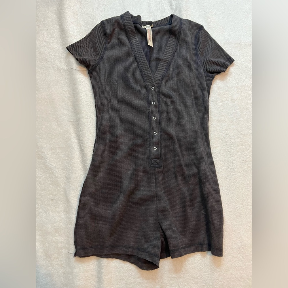 One piece pajama set